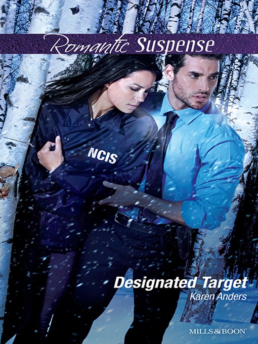 Cover image for Designated Target